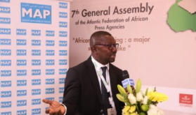 La AG FAAPA llama a una información al servicio de las causas del continente africano