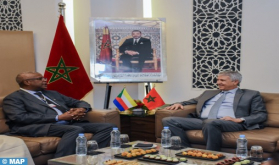 El ministro comorense de Agricultura saluda el auge del sector agrícola marroquí