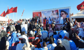 Los habitantes y tribus de Guelmim-Ued Nun saludan la decisión estadounidense sobre la marroquidad del Sáhara