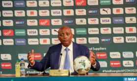 Fútbol: la CAN-2025 en Marruecos será un "gran éxito" (Patrice Motsepe)