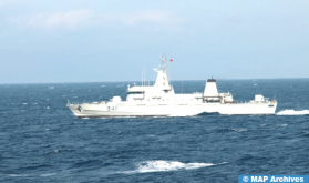 La Marina Real rescata a 56 candidatos a la migración irregular (fuente militar)