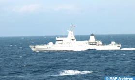 La Marina Real rescata a 42 candidatos a la migración irregular (comunicado)