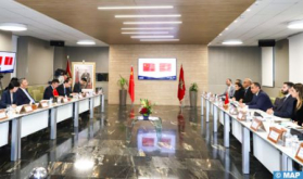 Marruecos-China: Examen de los medios de reforzar las relaciones comerciales