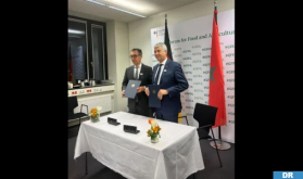 Marruecos-Alemania: Firmado un acuerdo para la puesta en marcha de la 2ª fase del proyecto DIAF