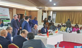 Comunas marroquíes y senegalesas refuerzan su cooperación con la firma de una treintena de convenios marco, dos de ellos con comunas de las Provincias del Sur