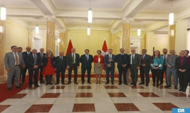 Migración: Marruecos y Suiza reiteran su firme determinación de profundizar su cooperación