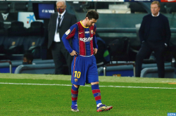 Fútbol: vence el contrato de Messi con el FC Barcelona