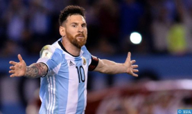 Lionel Messi llegó a la Argentina para sumarse a su seleccionado de cara a la doble fecha de Eliminatorias Sudamericanas