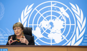 Michelle Bachelet se congratula de la cooperación positiva de Marruecos con el ACNUDH y los mecanismos de derechos humanos de la ONU