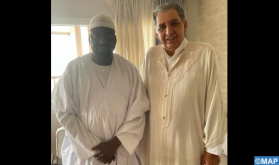 Abuya: El Emir de Kano recibe al embajador de SM el Rey en Nigeria