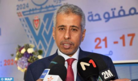 Acción de seguridad: el SG del Consejo de Ministros Árabes del Interior saluda el compromiso de Marruecos en favor de los DD.HH.