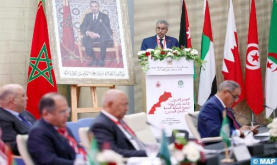 El secretario general del Consejo de los Ministros Árabes del Interior saluda el proceso de desarrollo de Marruecos bajo la dirección de SM el Rey