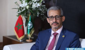 El director general de la ALECSO elogia el papel de la agencia Bayt Mal Al-Quds en la preservación de la identidad cultural de la ciudad