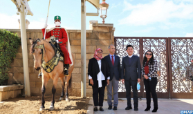 ONU Hábitat-Marruecos: Mohd Sharif se informa sobre el patrimonio urbano de Rabat