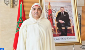 El embajador de Marruecos en Palestina se entrevista en Ramallah con el presidente del Consejo Nacional Palestino