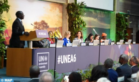 ONU-Medio Ambiente: Comienza el segmento de alto nivel de la UNEA-6, bajo la presidencia de Marruecos