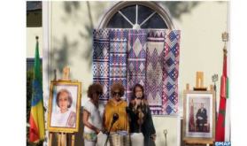 Una exposición colectiva en Adís Abeba arroja luz sobre la riqueza de las culturas marroquí y etíope