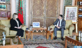 Bourita se entrevista con la ministra de Comercio Exterior y Desarrollo de la Cooperación de los Países Bajos