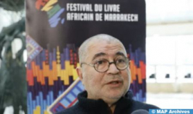 El Festival del Libro Africano de Marrakech, una fiesta de la literatura y la cultura africanas (Mahi Binebine)