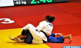 Campeonatos de África de judo en El Cairo: Marruecos acaba tercero