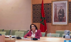 La Cámara de Representantes participa en la reunión regional de parlamentarios árabes sobre “la emancipación económica de la mujer”