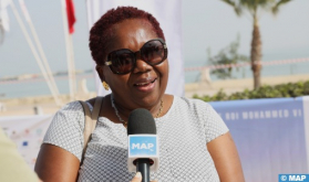 La Cónsul General de Cabo Verde en Dajla saluda el desarrollo "notable" de la ciudad