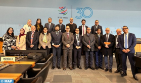 Marruecos reitera en Ginebra su compromiso en favor de un sistema comercial multilateral justo y abierto