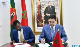 El Reino de Marruecos y la Mancomunidad de Dominica se comprometen a concluir una hoja de ruta 2025-2027 de cooperación de nueva generación (Comunicado conjunto)