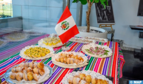 La gastronomía y la cultura para dar un nuevo impulso a las relaciones marroquíes-peruanas (embajador)