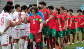 Fútbol/Nativos de 2007: Marruecos vence 2-1 a Túnez en un amistoso