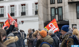 Francia: Más de 900.000 opositores a la reforma de las pensiones en la calle (sindicatos)
