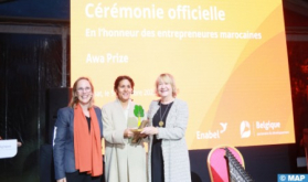 La agencia belga de desarrollo Enabel rinde homenaje a las emprendedoras marroquíes      