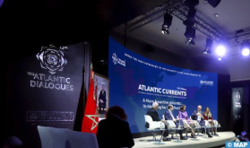 Comienza en Marrakech la 12ª edición de la conferencia internacional "The Atlantic Dialogues"