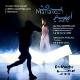 “Marrakech, capital de la cultura en el mundo islámico”: el festival internacional “On Marche”, del 1 al 9 de marzo