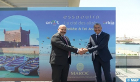 La ONMT y Arkia Airlines conectan Essauira con Tel Aviv