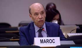 Derechos Humanos : Marruecos no escatima esfuerzos para reforzar sus logros (embajador)