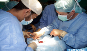Realizada en Casablanca la 1ª cirugía de corazón abierto a un ex-ramedista tras la entrada en vigor de la generalización de la cobertura médica