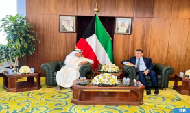 La cooperación judicial centra las conversaciones del ministro de Justicia con su homólogo kuwaití