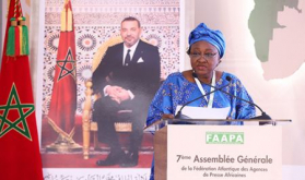La información, una herramienta poderosa para reforzar la soberanía de las naciones africanas (vicepresidenta de la FAAPA)