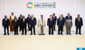 Akhannouch participa en la Semana de la Sostenibilidad de Abu Dabi