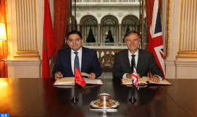 Rabat y Londres se felicitan de la aplicación provisional, a partir de enero, del Acuerdo de Asociación firmado en 2019 (Declaración conjunta)
