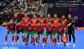 CAN de Futsal (2ª Jornada /Grupo A): Marruecos domina a Ghana (8-3)
