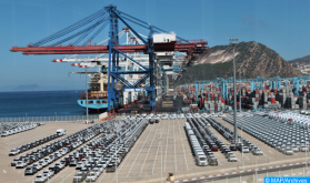 Un ministro francés se felicita del profesionalismo y la dinámica del puerto Tánger-Med