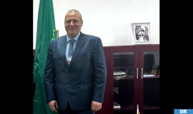 La ayuda humanitaria marroquí a los palestinos por instrucciones de SM el Rey "no tiene precedentes" (Presidente de ECOSOCC-UA)