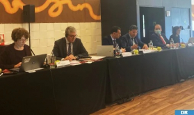 Reunión en Granada del grupo cuatripartito de fiscalías marroquí, española, francesa y belga de lucha contra el terrorismo