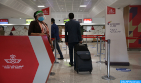 Huelga en Francia: Royal Air Maroc cancela algunos vuelos el 31 de enero desde y hacia París