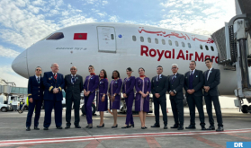 Royal Air Maroc y Afriquia SMDC lanzan el primer vuelo eco-responsable desde África