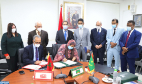 Rabat-Salé-Kenitra y la región de Nuakchot firman un convenio-marco de asociación