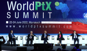 "World Power-to-X Summit": conclusión en Marrakech de las asociaciones relacionadas con el hidrógeno verde