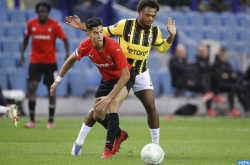 Fútbol: El marroquí Aguerd podría hacer su primera aparición oficial con el West Ham en la C4 (Moyes)